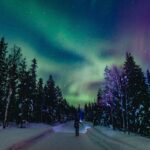Nordlichter-Aurora-Traum